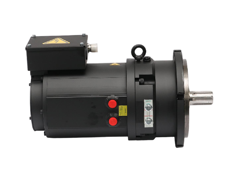 注塑機熔膠直驅電機